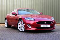 JAGUAR XKR