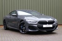 BMW 8 SERIES