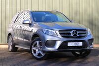 MERCEDES-BENZ GLE CLASS