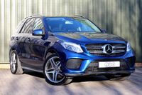 MERCEDES-BENZ GLE CLASS