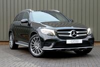 MERCEDES-BENZ GLC CLASS