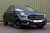 MERCEDES-BENZ GLA CLASS