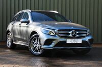 MERCEDES-BENZ GLC CLASS