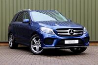 MERCEDES-BENZ GLE CLASS