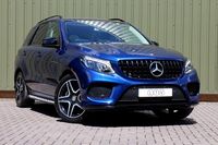 MERCEDES-BENZ GLE CLASS