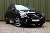 MERCEDES-BENZ GLE CLASS