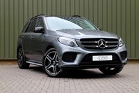 MERCEDES-BENZ GLE CLASS