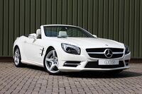 MERCEDES-BENZ SL