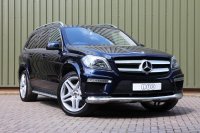 MERCEDES-BENZ GL CLASS