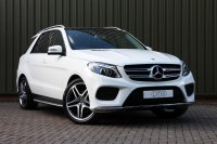 MERCEDES-BENZ GLE CLASS