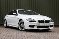 BMW 6 SERIES GRAN COUPE