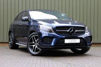 MERCEDES-BENZ GLE CLASS