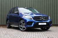 MERCEDES-BENZ GLE CLASS