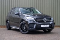 MERCEDES-BENZ GLE CLASS