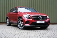 MERCEDES-BENZ GLC CLASS