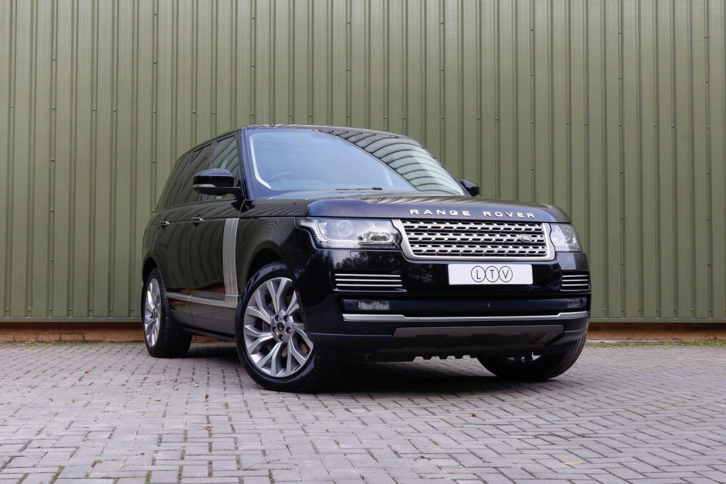2017 Land Rover Range Rover