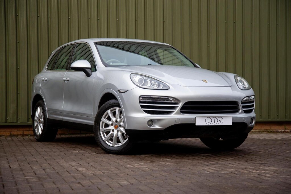 2011 Porsche Cayenne