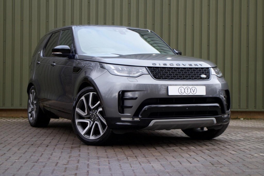 2018 Land Rover Discovery