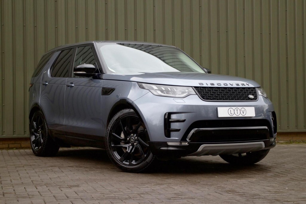2019 Land Rover Discovery