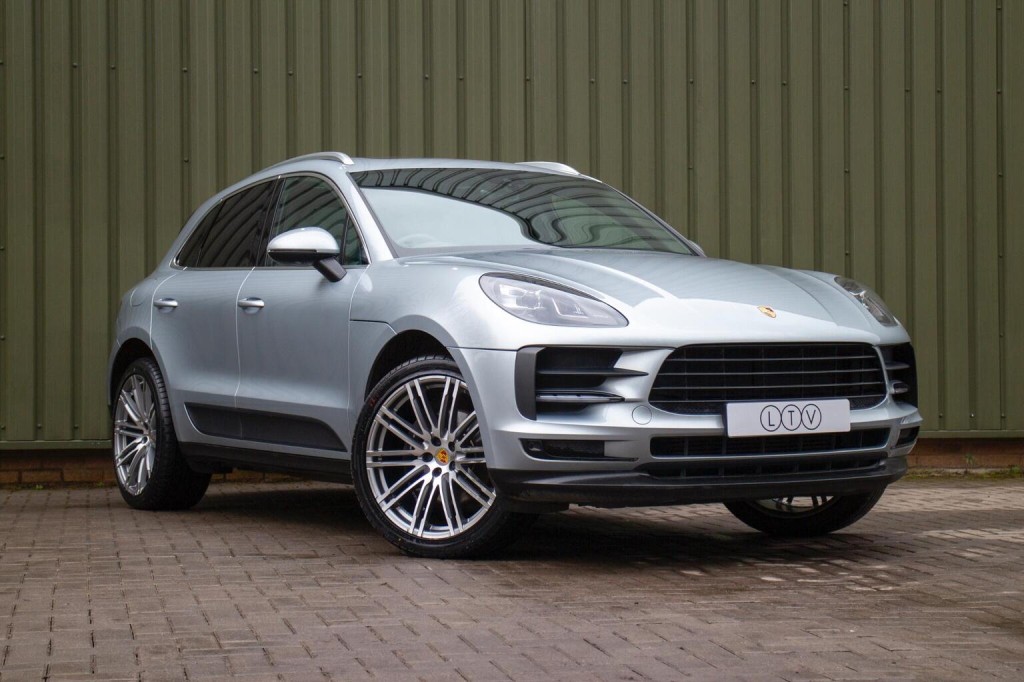 2019 Porsche MACAN