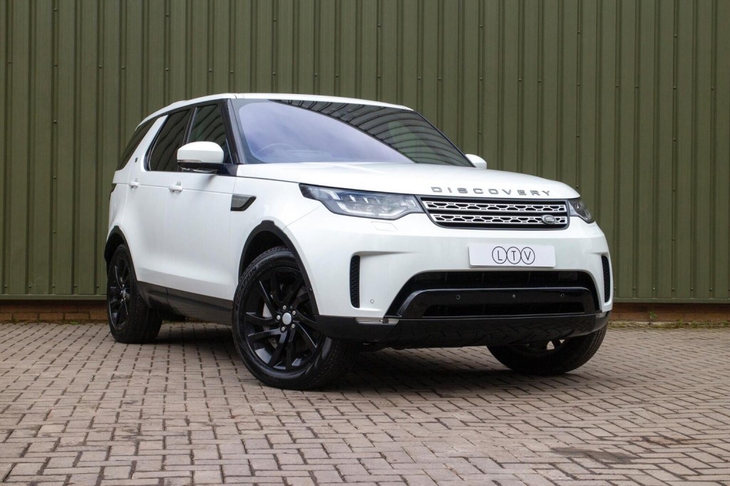 2019 Land Rover Discovery