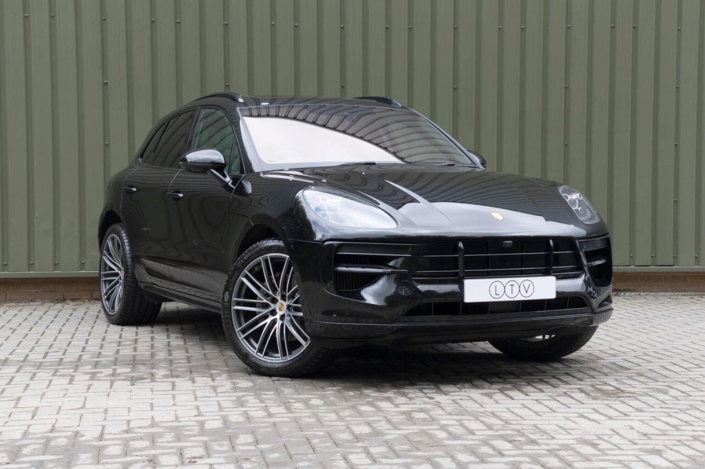 2020 Porsche MACAN
