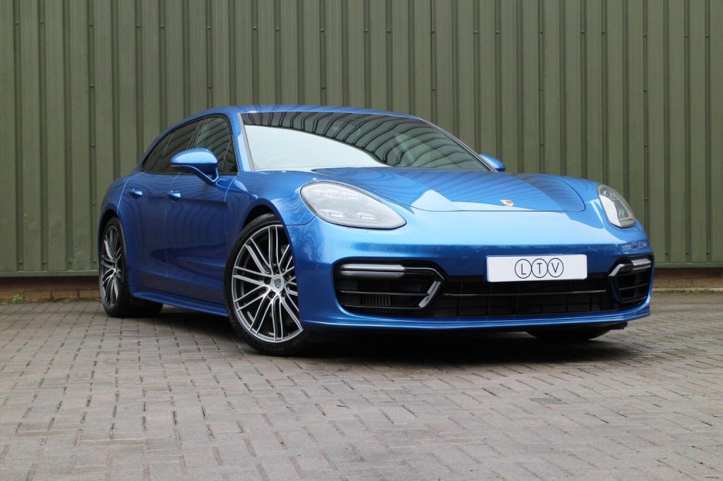 2018 Porsche Panamera