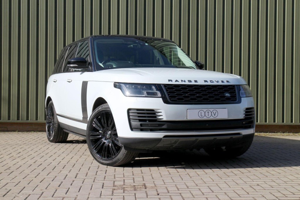 2018 Land Rover RANGE ROVER