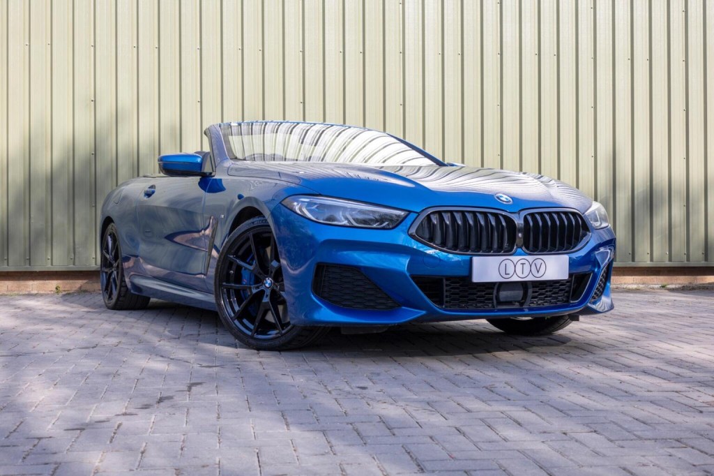 2018 BMW 8 Series