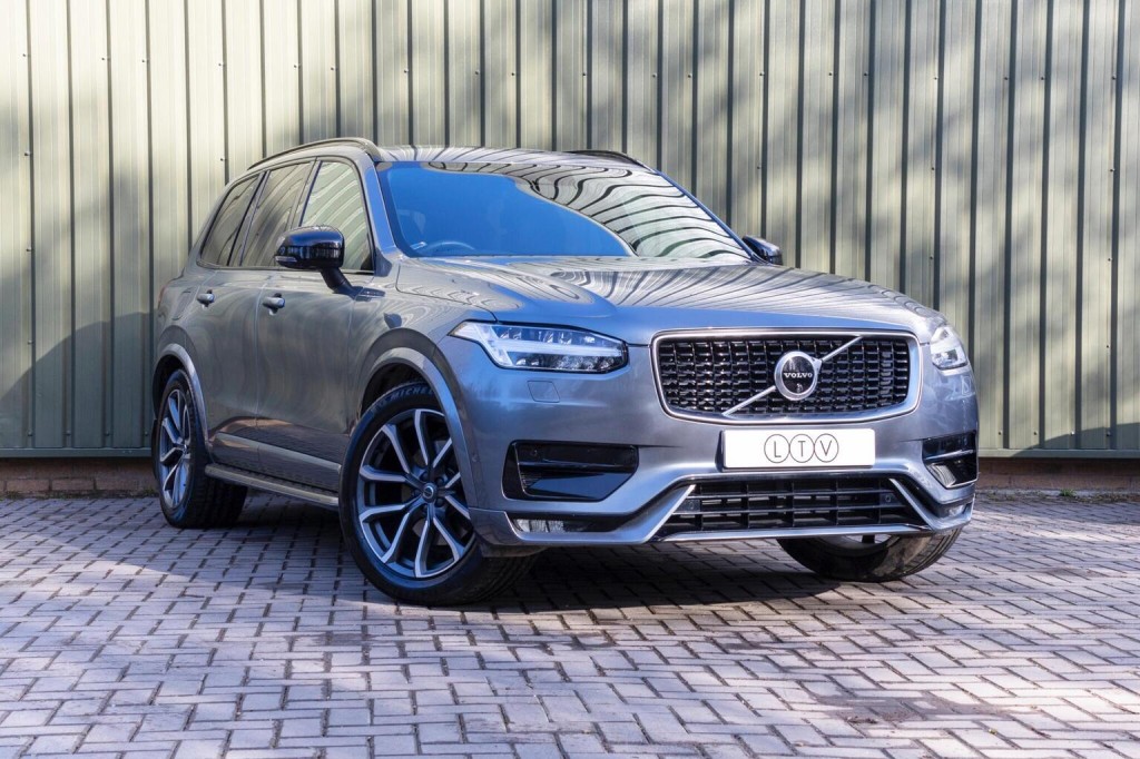 2019 Volvo Xc90