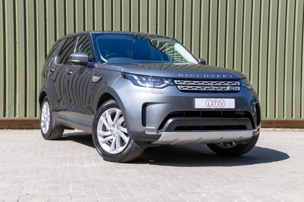 2018 Land Rover Discovery