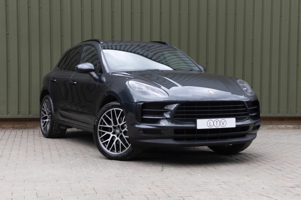 2019 Porsche MACAN