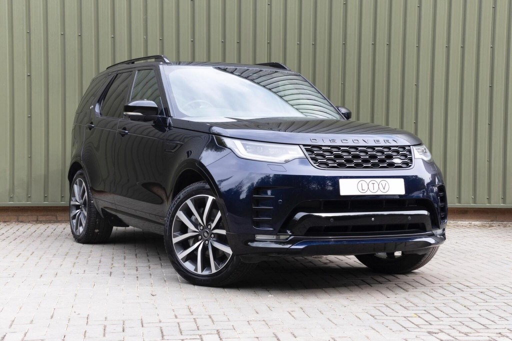 2021 Land Rover Discovery