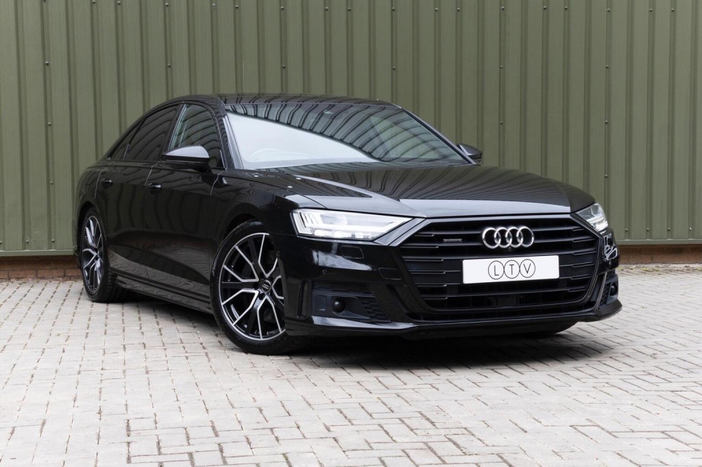 2020 Audi A8