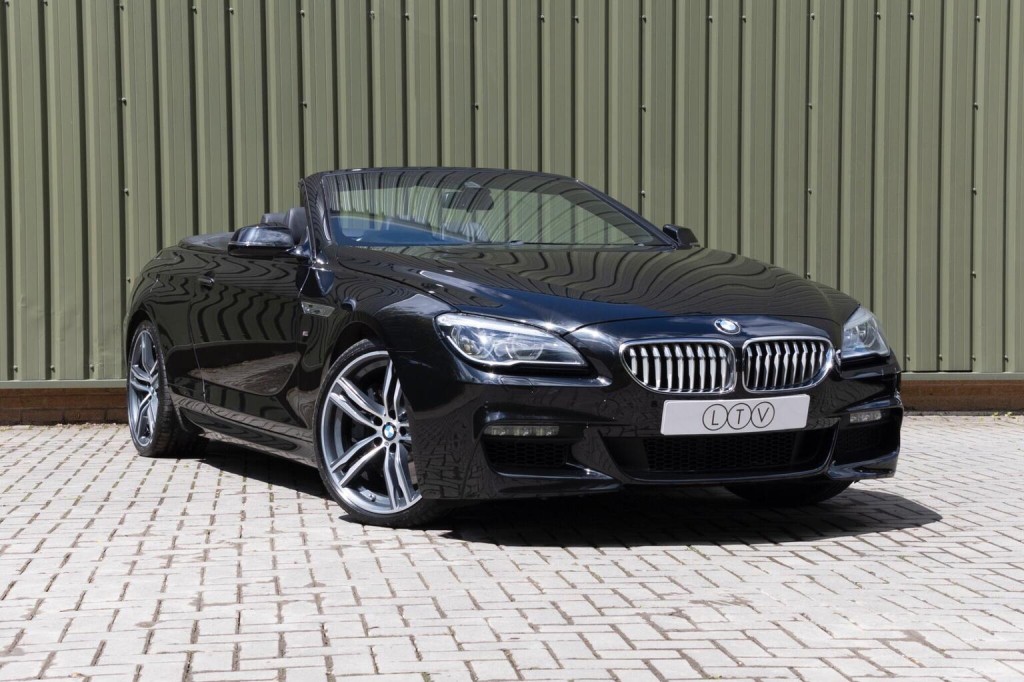 2018 BMW 6 Series