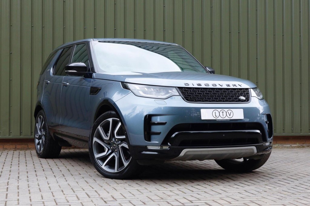 2019 Land Rover Discovery