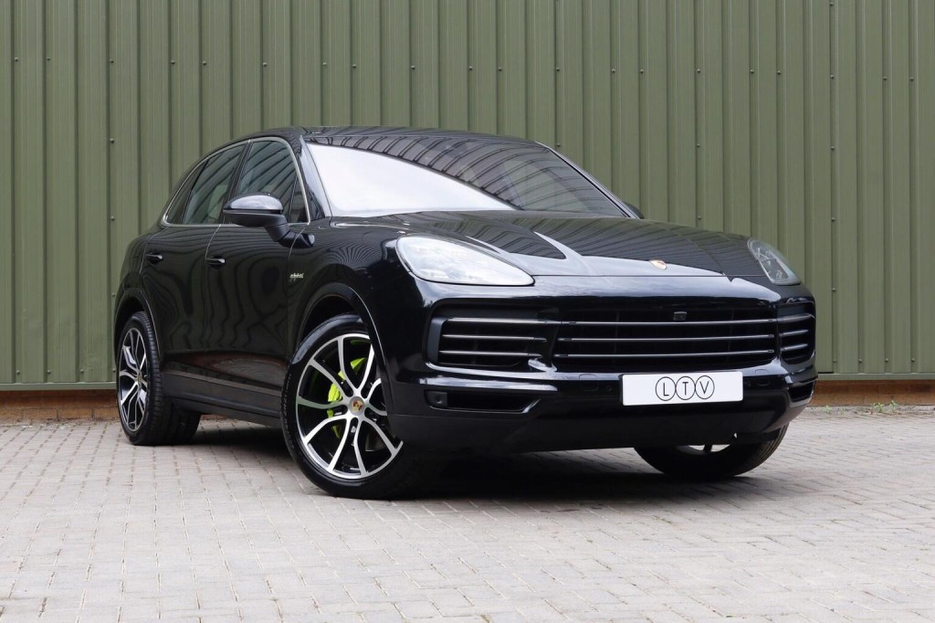 2019 Porsche Cayenne