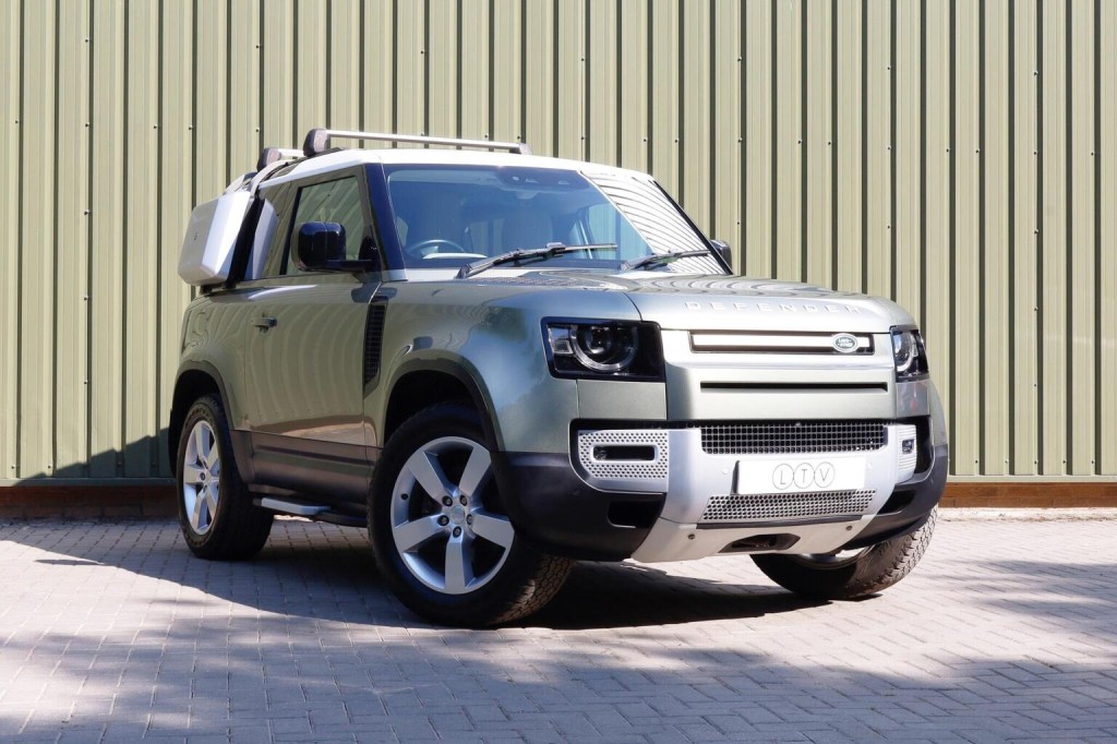 2021 Land Rover Defender 90