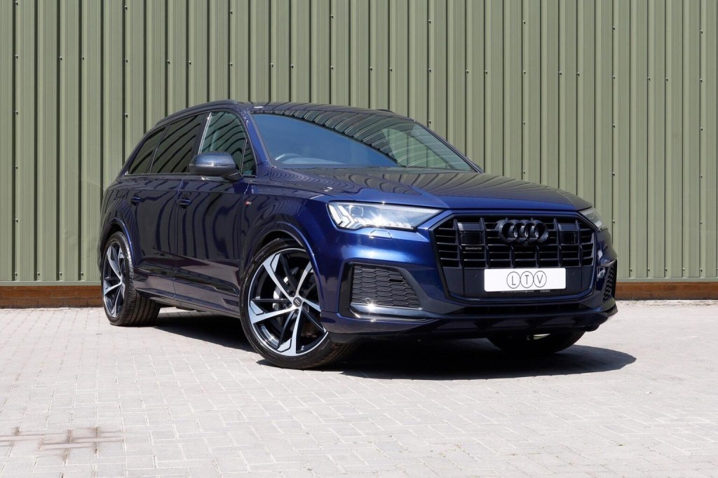 2020 Audi Q7