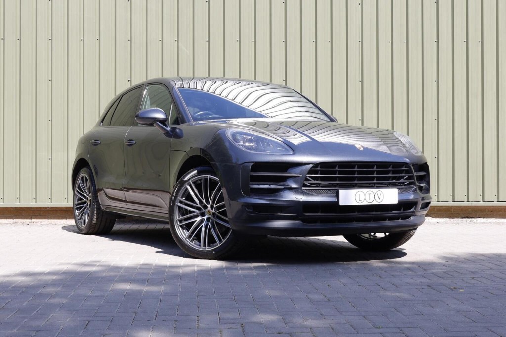 2019 Porsche MACAN