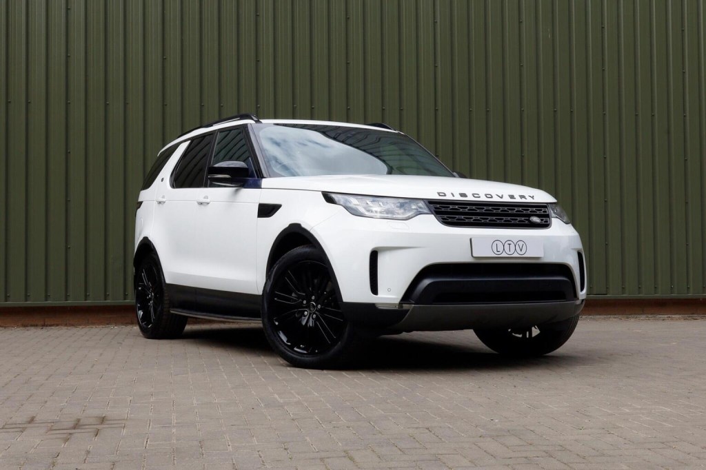 2018 Land Rover Discovery