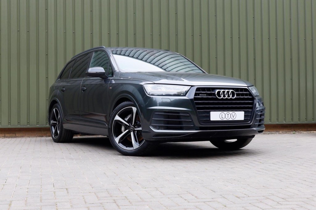 2019 Audi Q7