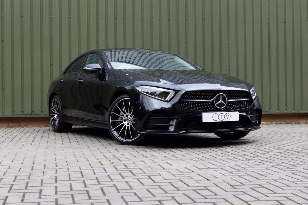 2021 Mercedes-Benz CLS