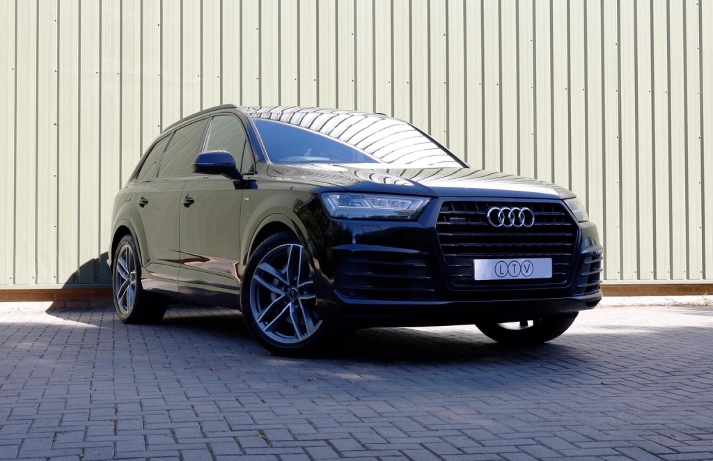 2019 Audi Q7