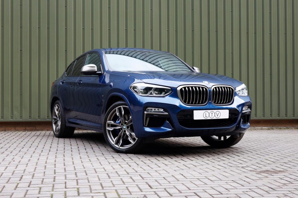 2018 BMW X4
