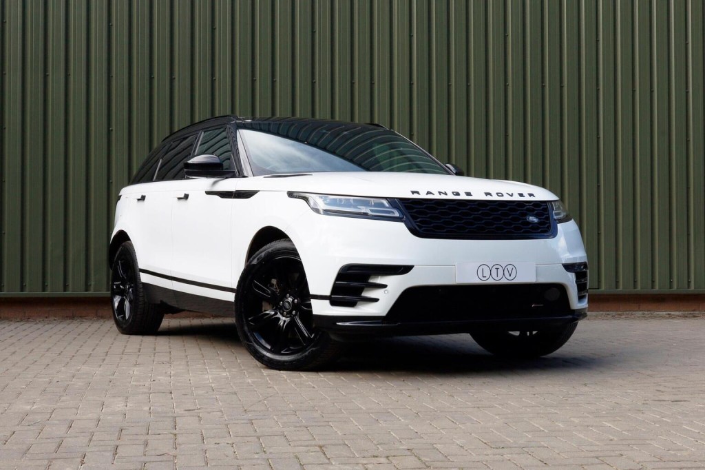 2022 Land Rover Range Rover Velar