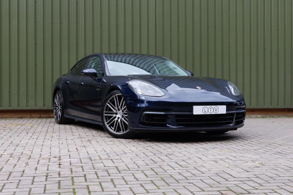 2018 Porsche Panamera