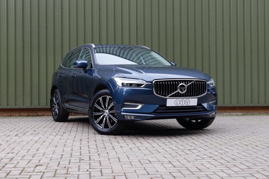 2021 Volvo XC60