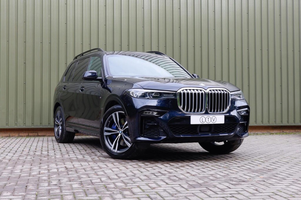 2020 BMW X7