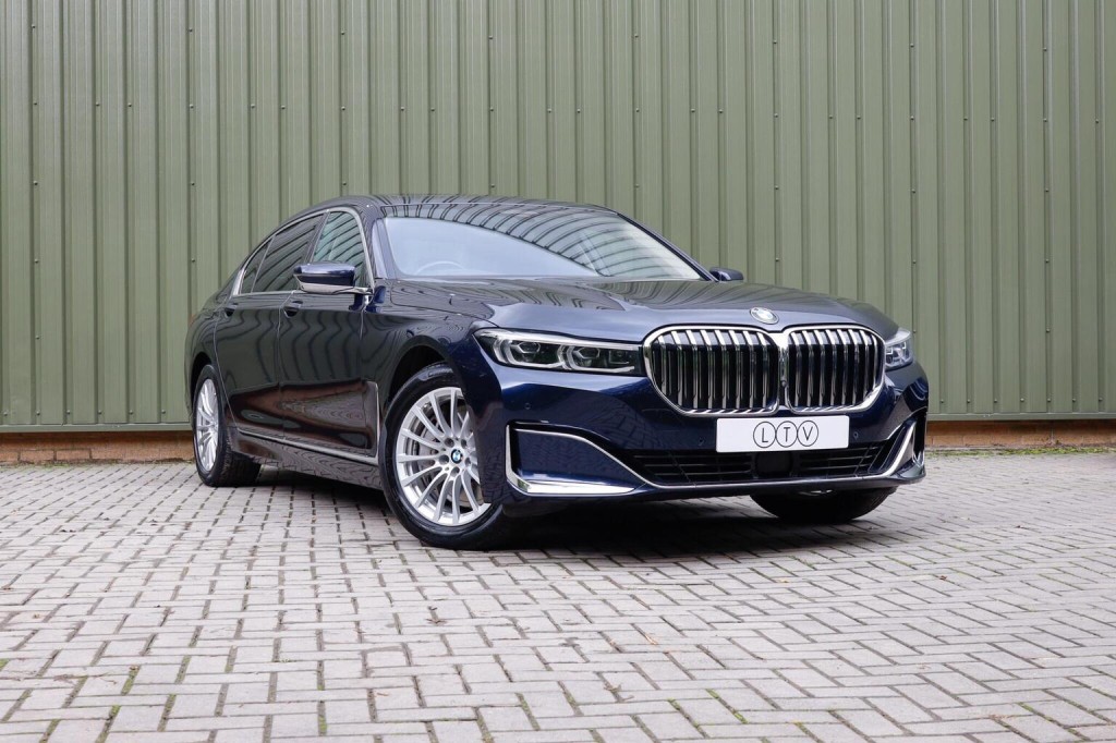 2020 BMW 7 Series